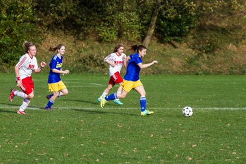 Bild 198 - B-Juniorinnen TSV Gnutz o.W. - TuS Tensfeld : Ergebnis: 3:2